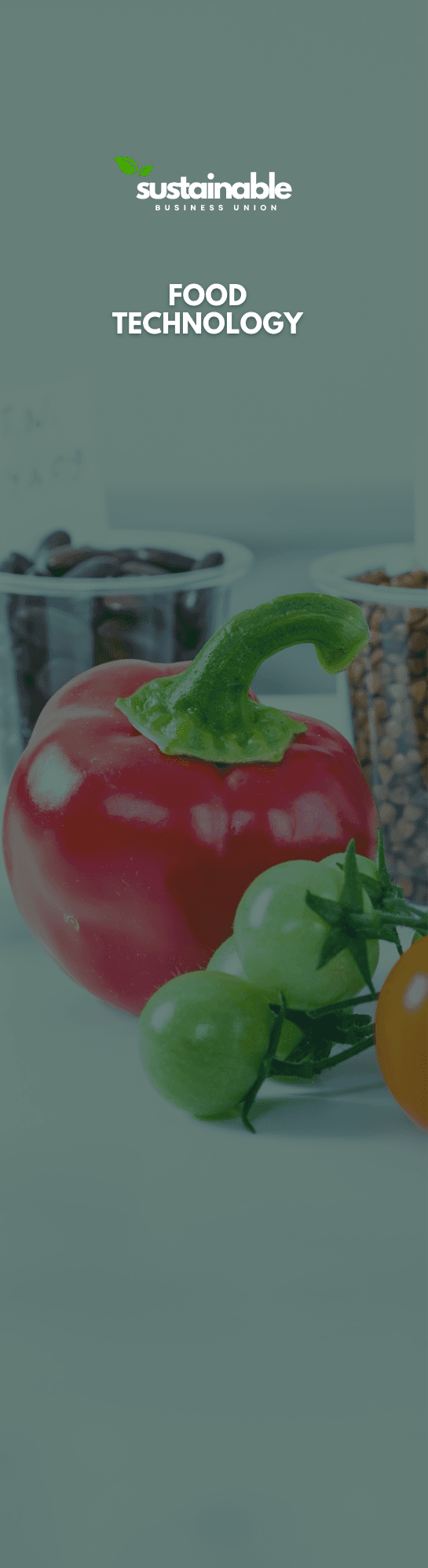 FOOD TECHNOLOGY